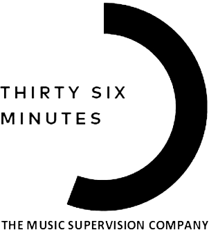 Thirty Six Minutes - The music supervision company